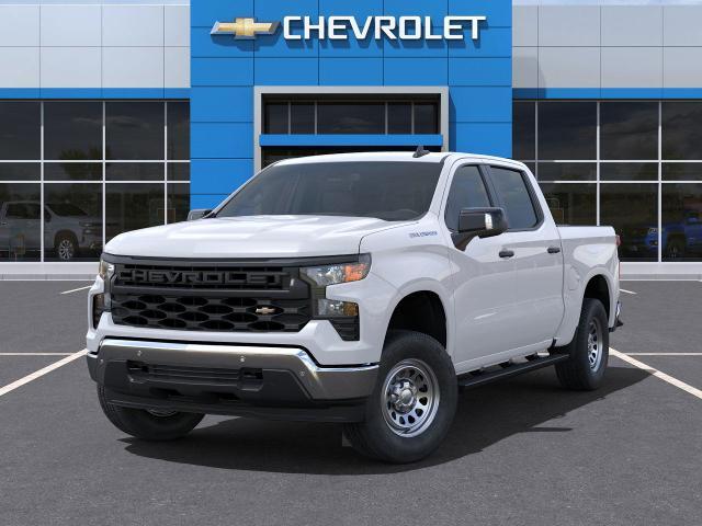 2025 Chevrolet Silverado 1500 Vehicle Photo in GREENACRES, FL 33463-3207
