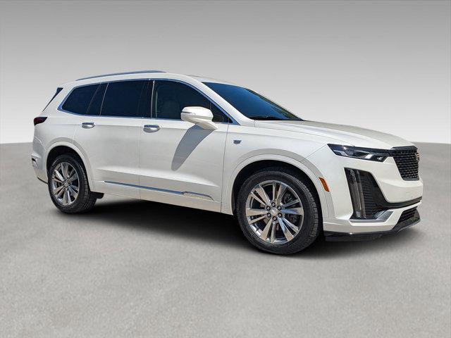 2023 Cadillac XT6 Vehicle Photo in BRUNSWICK, GA 31525-1881