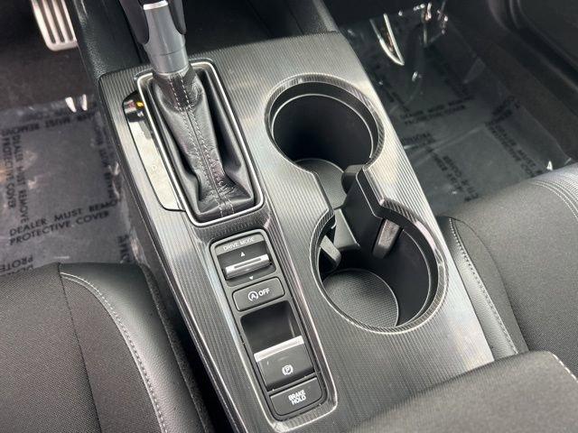 2024 Honda Civic Sedan Vehicle Photo in MEDINA, OH 44256-9631