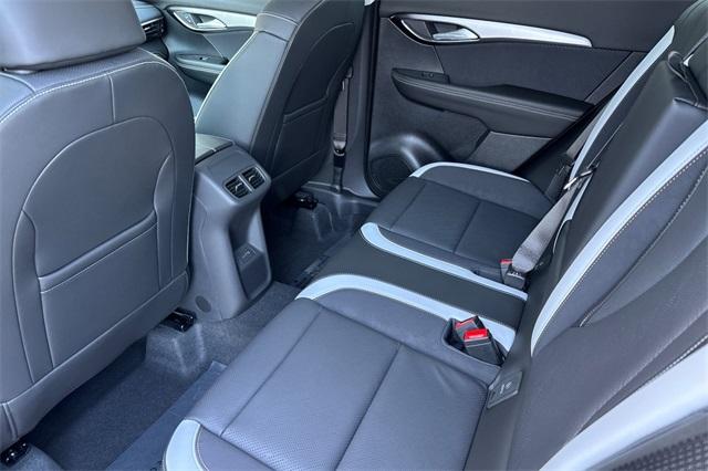 2025 Buick Envision Vehicle Photo in ELK GROVE, CA 95757-8703