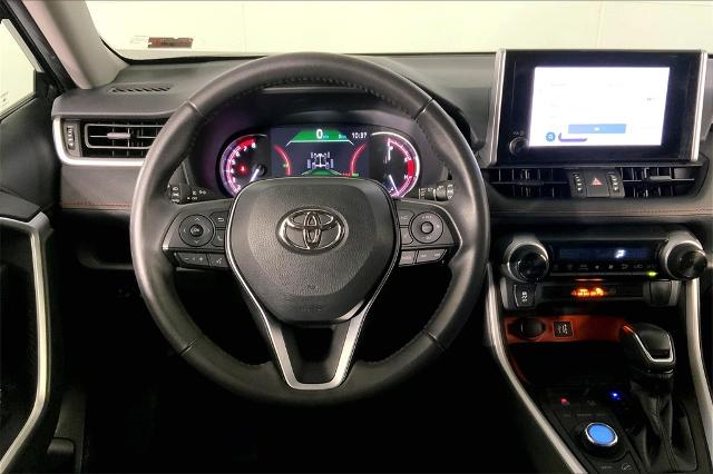 2023 Toyota RAV4 Vehicle Photo in Lees Summit, MO 64086