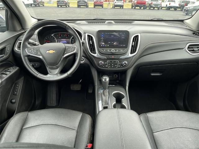 2020 Chevrolet Equinox Vehicle Photo in TULLY, NY 13159-3159