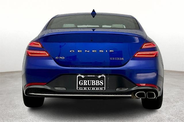 2022 Genesis G70 Vehicle Photo in Grapevine, TX 76051