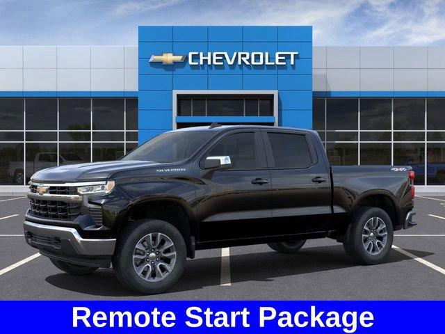 2025 Chevrolet Silverado 1500 Vehicle Photo in BROCKTON, MA 02301-7113