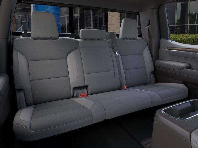 2025 Chevrolet Silverado 1500 Vehicle Photo in GEORGETOWN, TX 78626-7508