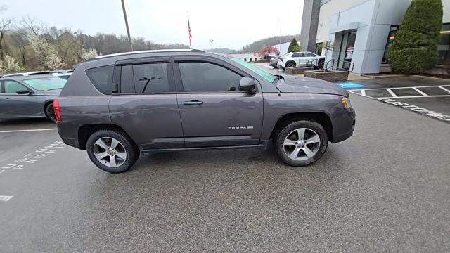 2017 Jeep Compass Vehicle Photo in Pleasant Hills, PA 15236