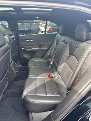 2023 Cadillac XT4 Vehicle Photo in MOUNT KISCO, NY 10549-1513