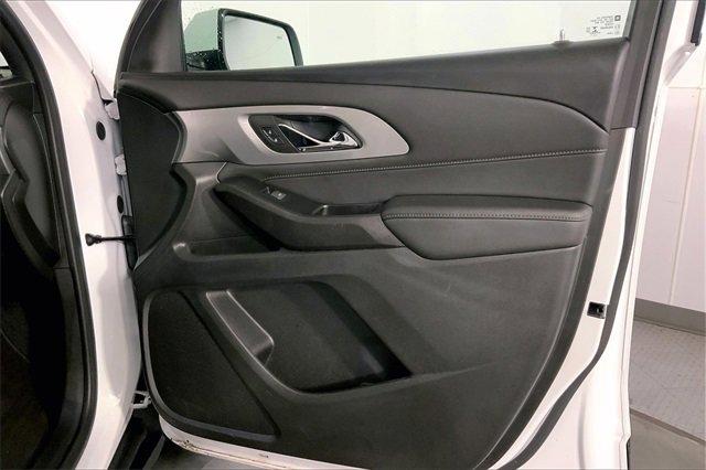 2023 Chevrolet Traverse Vehicle Photo in INDEPENDENCE, MO 64055-1314