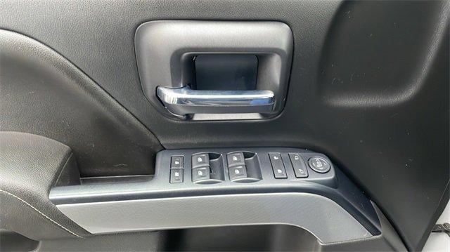 2017 Chevrolet Silverado 1500 Vehicle Photo in THOMPSONTOWN, PA 17094-9014