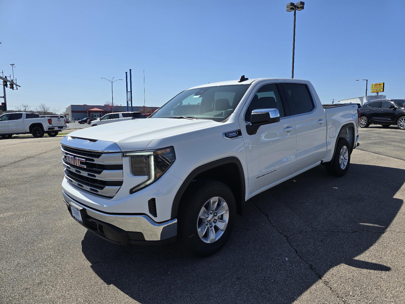 2025 GMC Sierra 1500 Vehicle Photo in Rolla, MO 65401