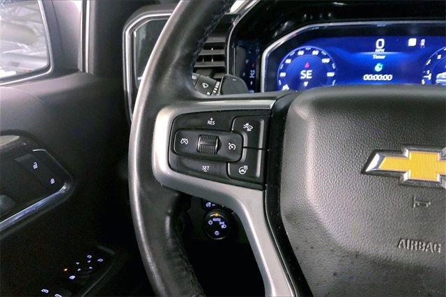 2022 Chevrolet Silverado 1500 Vehicle Photo in INDEPENDENCE, MO 64055-1314
