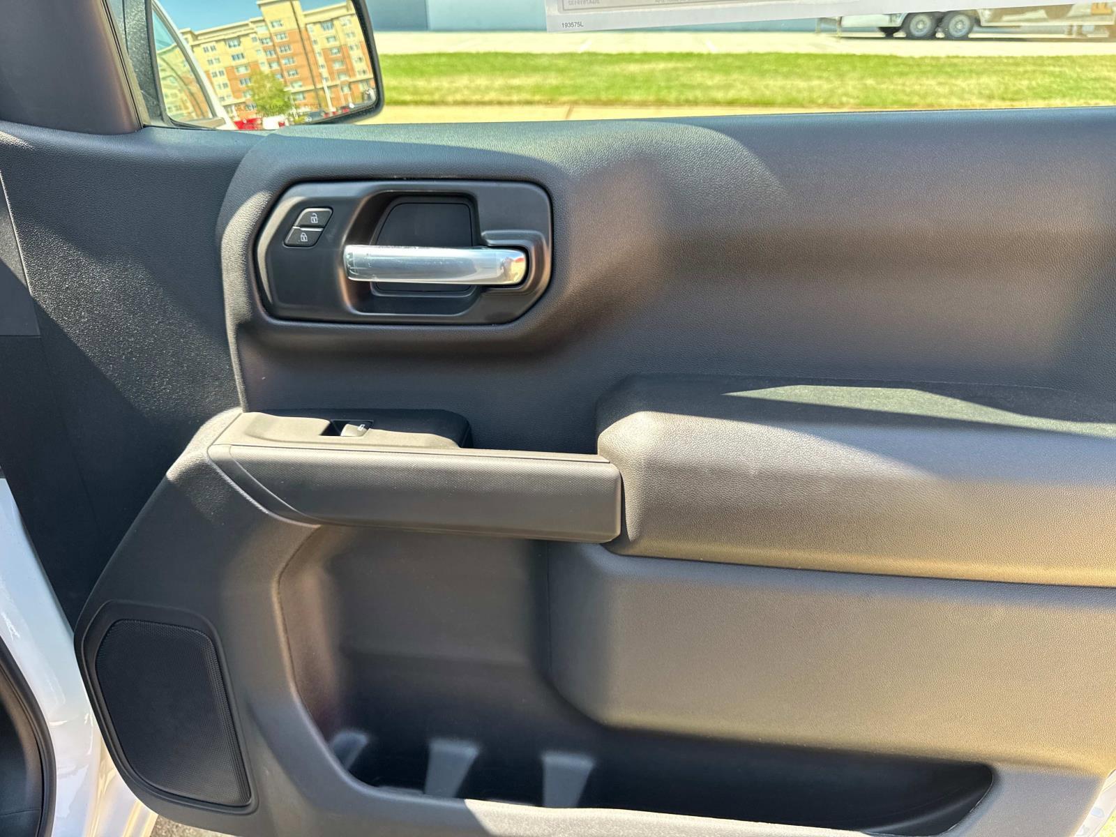 2025 Chevrolet Silverado 1500 Vehicle Photo in LOS ANGELES, CA 90007-3794