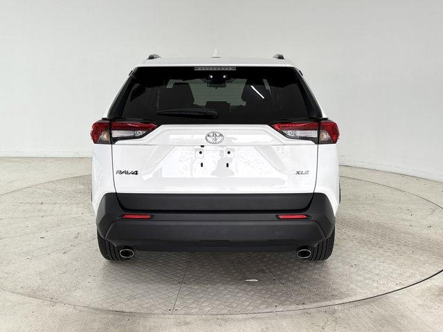 2024 Toyota RAV4 Vehicle Photo in Charlotte, NC 28273