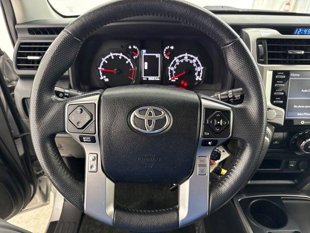 2021 Toyota 4Runner Vehicle Photo in Charlotte, NC 28273