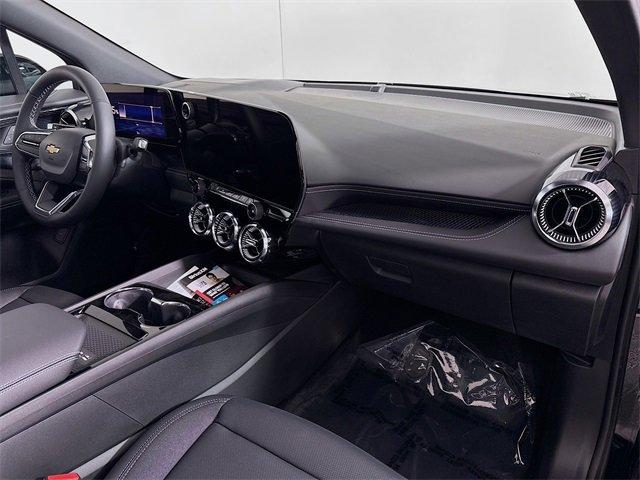 2025 Chevrolet Blazer EV Vehicle Photo in PUYALLUP, WA 98371-4149