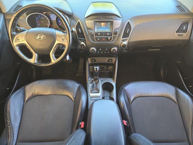 2014 Hyundai TUCSON Vehicle Photo in Decatur, TX 76234