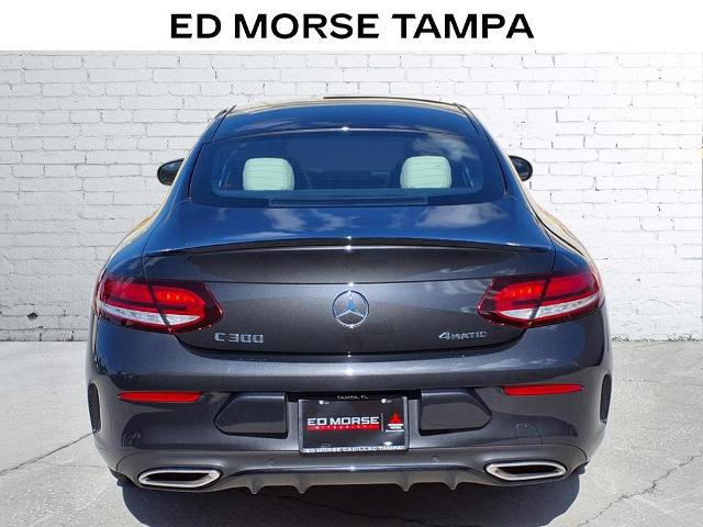 2023 Mercedes-Benz C-Class Vehicle Photo in Tampa, FL 33612