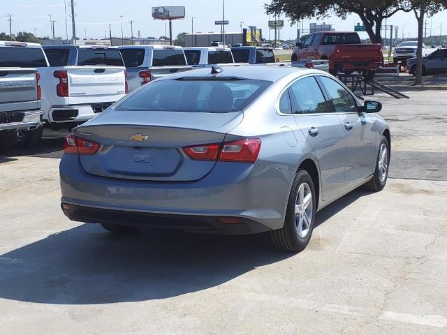 2025 Chevrolet Malibu Vehicle Photo in Denton, TX 76205