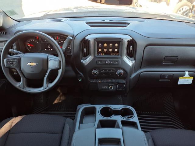 2025 Chevrolet Silverado 1500 Vehicle Photo in Denton, TX 76205