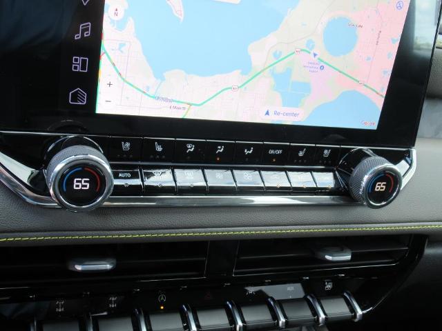 2025 Chevrolet Colorado Vehicle Photo in LEESBURG, FL 34788-4022