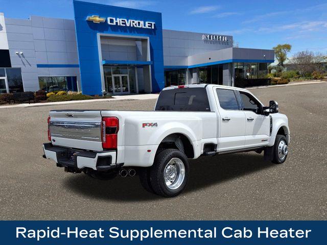 2024 Ford F-450 Vehicle Photo in DANBURY, CT 06810-5034