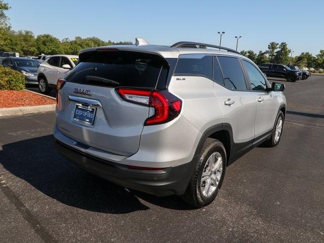2022 GMC Terrain Vehicle Photo in HOMOSASSA, FL 34448-1461
