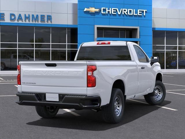 2025 Chevrolet Silverado 1500 Vehicle Photo in TOPEKA, KS 66609-0000