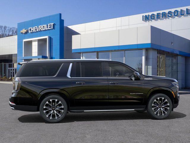 2025 Chevrolet Suburban Vehicle Photo in DANBURY, CT 06810-5034