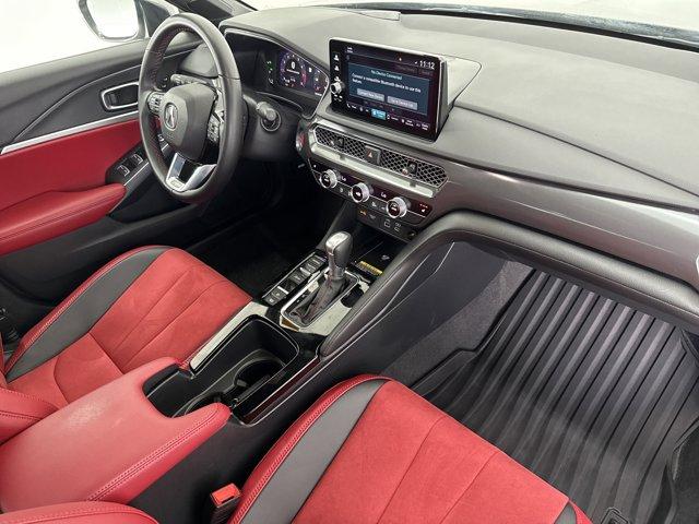 2024 Acura Integra Vehicle Photo in Charlotte, NC 28273
