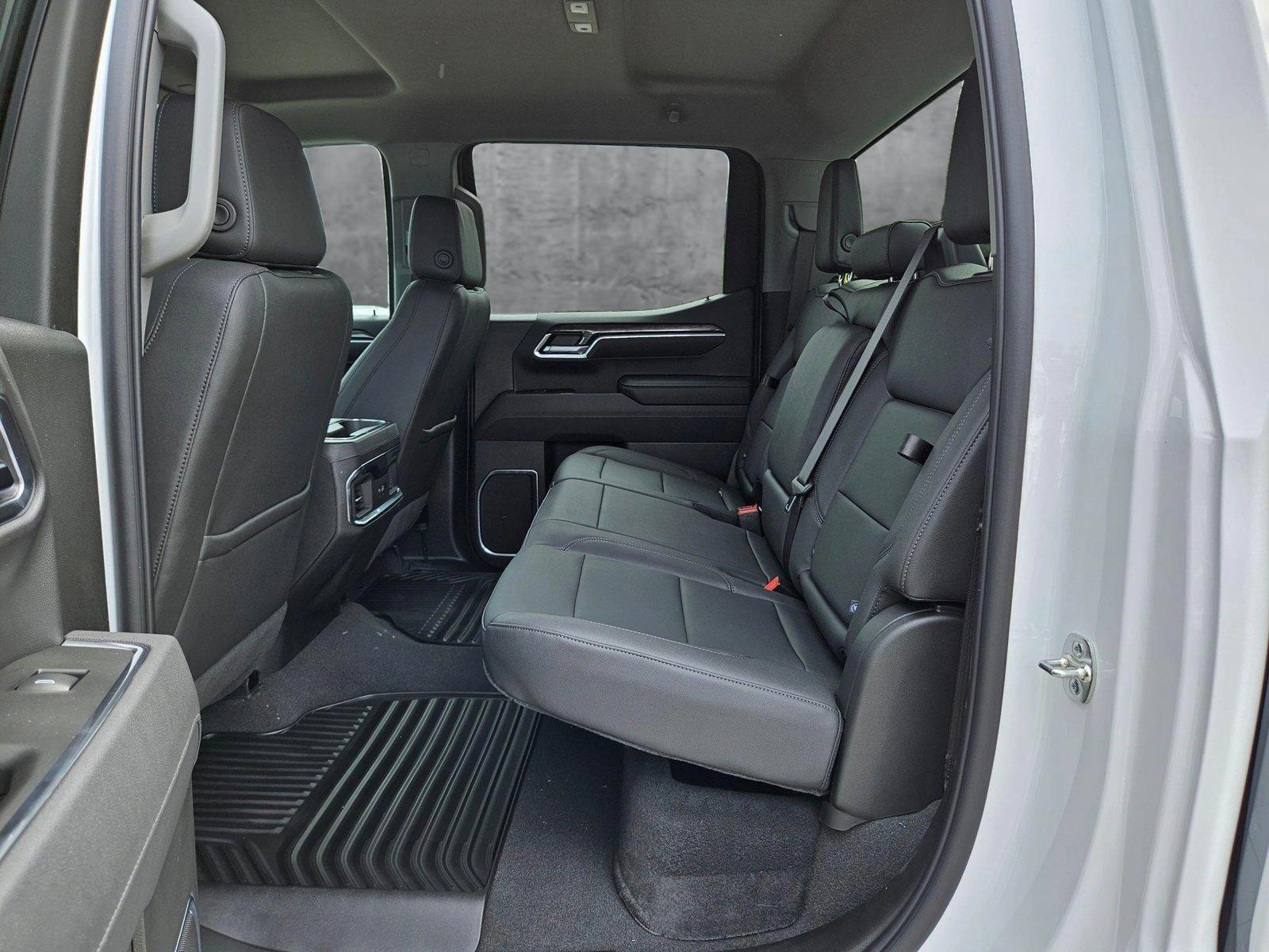 2025 Chevrolet Silverado 1500 Vehicle Photo in AUSTIN, TX 78759-4154
