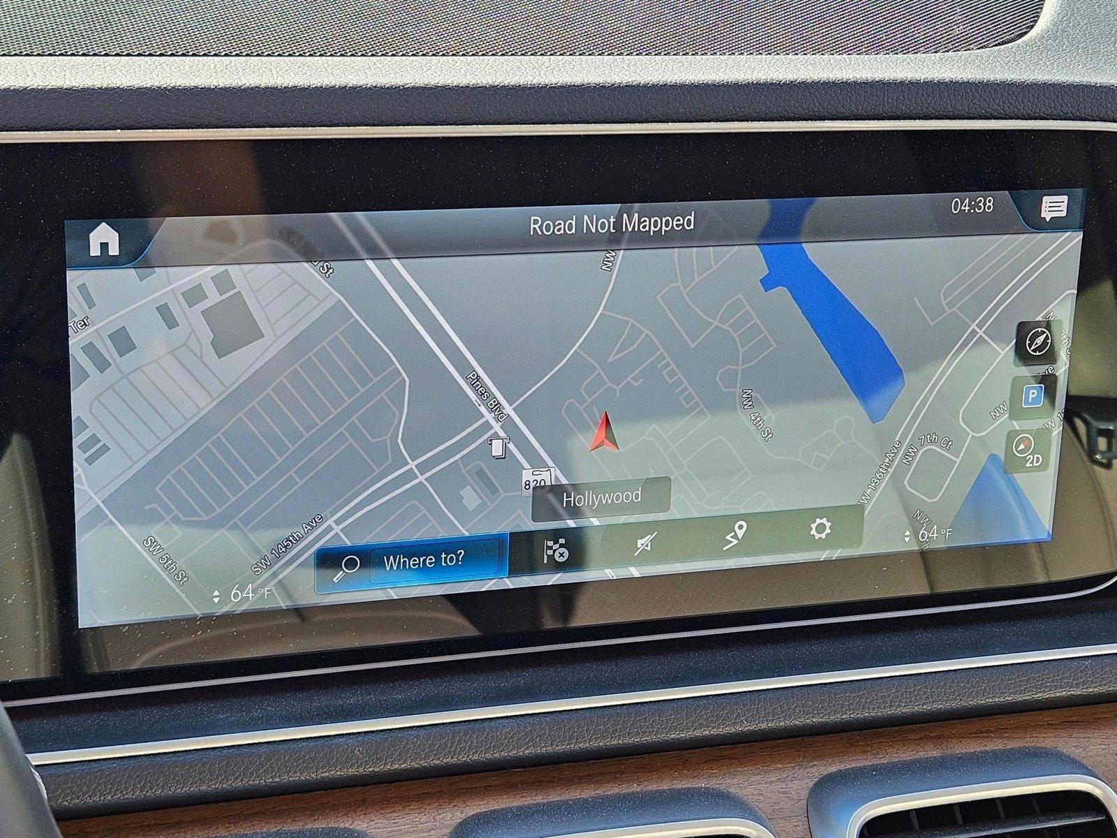2021 Mercedes-Benz GLE Vehicle Photo in Pembroke Pines , FL 33027