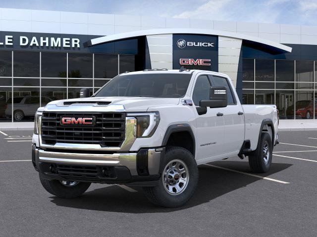 2025 GMC Sierra 3500 HD Vehicle Photo in TOPEKA, KS 66609-0000
