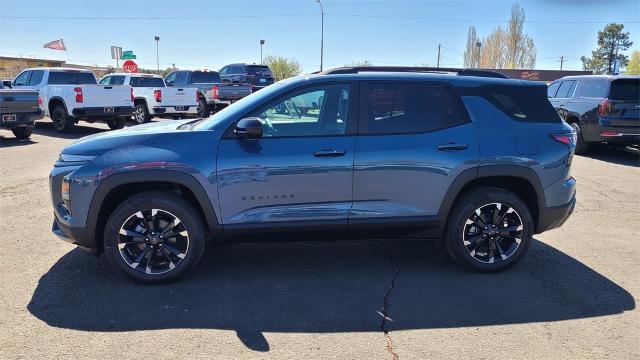 2025 Chevrolet Equinox Vehicle Photo in FLAGSTAFF, AZ 86001-6214