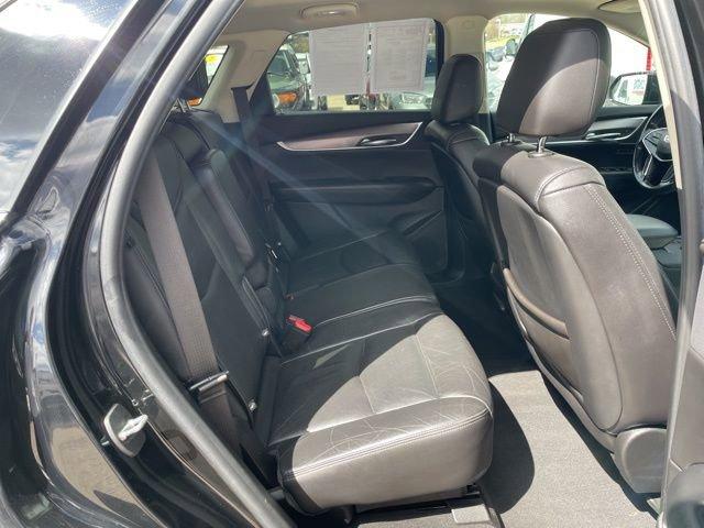 2019 Cadillac XT5 Vehicle Photo in MEDINA, OH 44256-9631