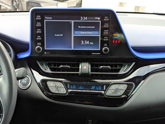 2022 Toyota C-HR Vehicle Photo in San Antonio, TX 78230