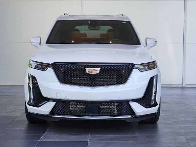 2024 Cadillac XT6 Vehicle Photo in HOUSTON, TX 77079