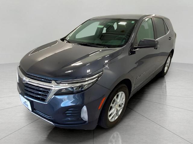 2022 Chevrolet Equinox Vehicle Photo in OSHKOSH, WI 54904-7811