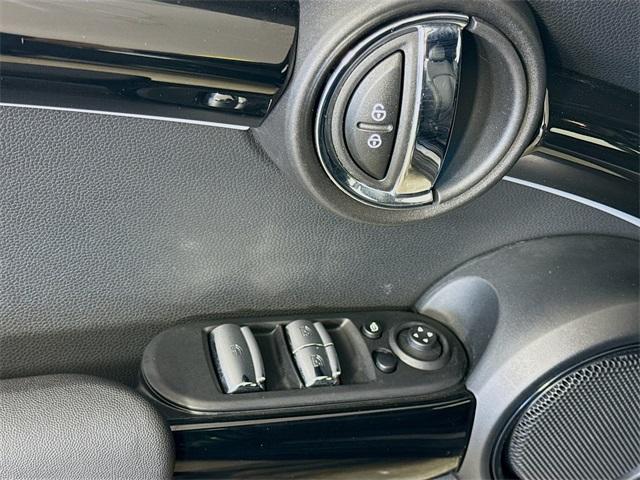 2024 MINI Cooper S Convertible Vehicle Photo in Everett, WA 98204