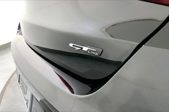 2021 Kia K5 Vehicle Photo in Lees Summit, MO 64086