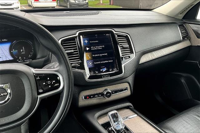 2022 Volvo XC90 Recharge Plug-In Hybrid Vehicle Photo in Houston, TX 77007