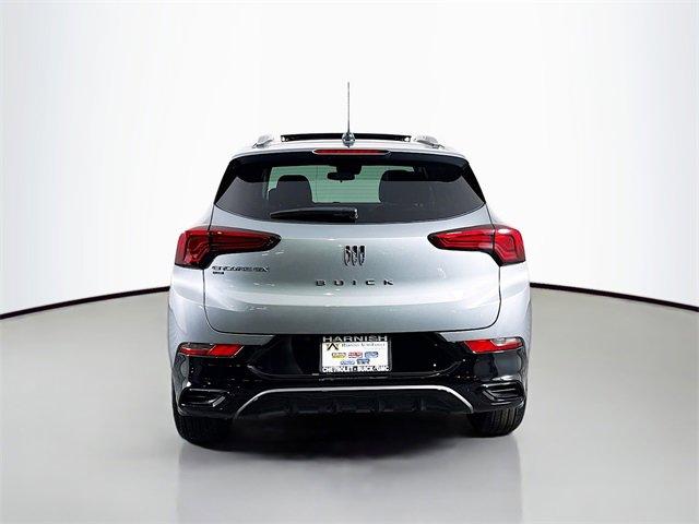 2025 Buick Encore GX Vehicle Photo in PUYALLUP, WA 98371-4149
