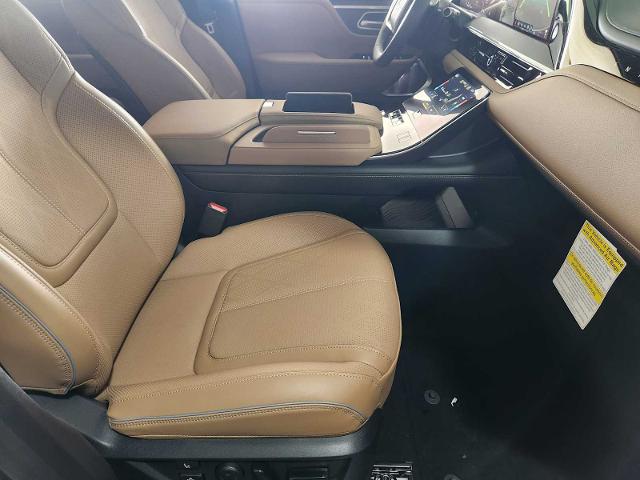 2025 INFINITI QX80 Vehicle Photo in DALLAS, TX 75209