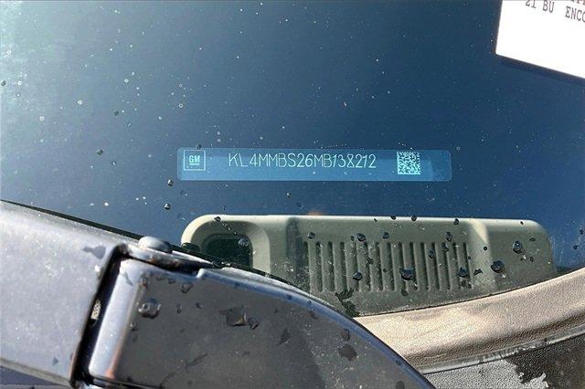 2021 Buick Encore GX Vehicle Photo in TOPEKA, KS 66609-0000