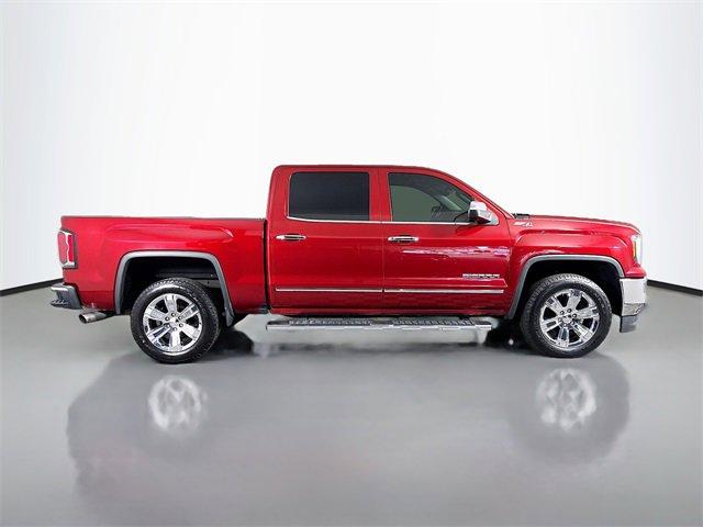 2018 GMC Sierra 1500 Vehicle Photo in PUYALLUP, WA 98371-4149