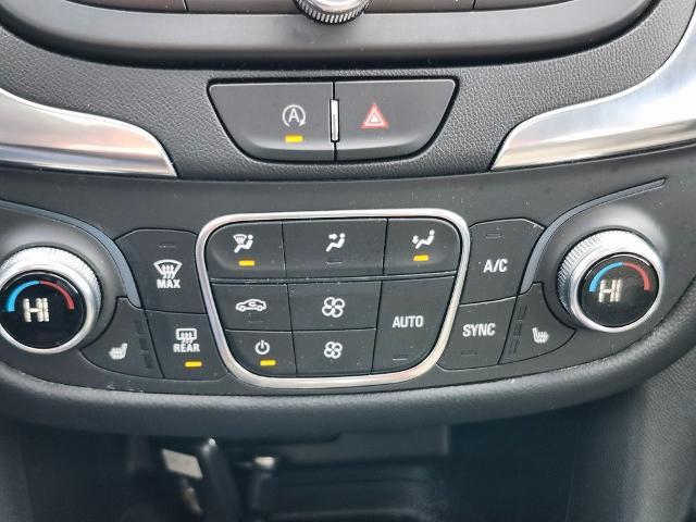 2022 Chevrolet Equinox Vehicle Photo in GREEN BAY, WI 54304-5303