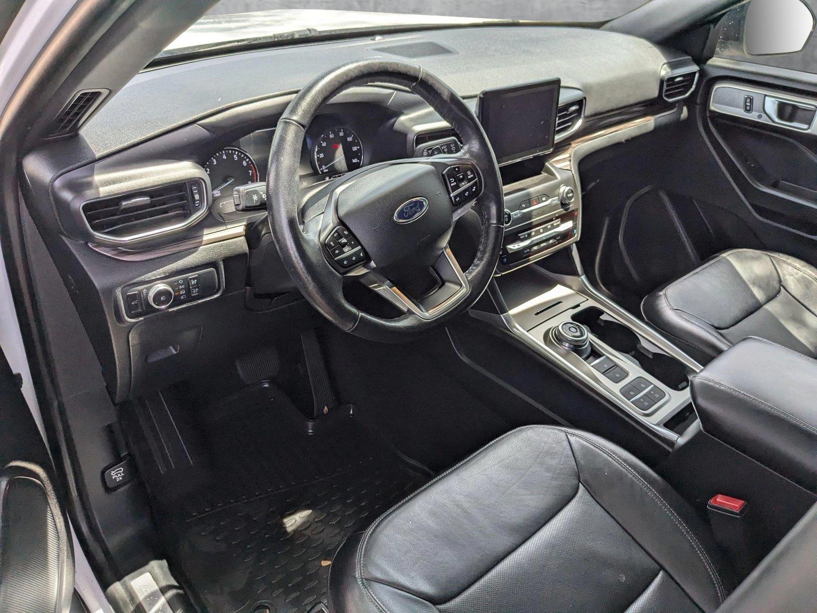 2020 Ford Explorer Vehicle Photo in Maitland, FL 32751