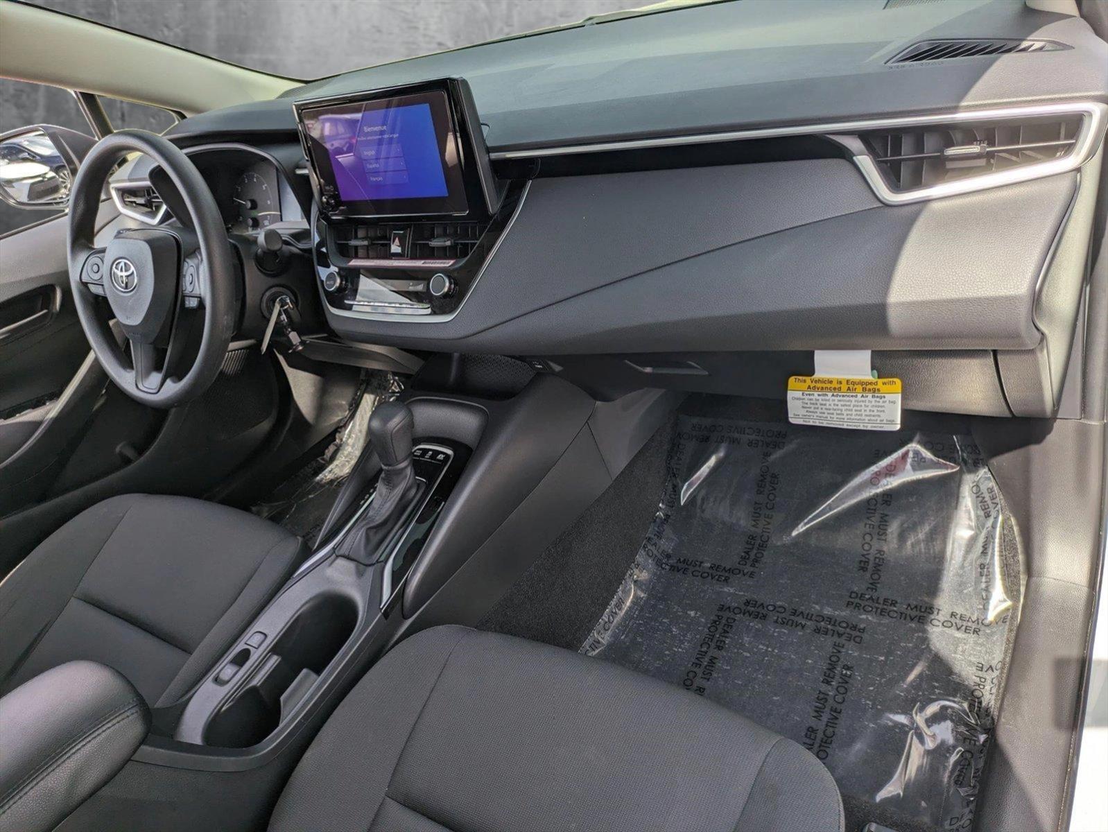 2024 Toyota Corolla Vehicle Photo in Winter Park, FL 32792