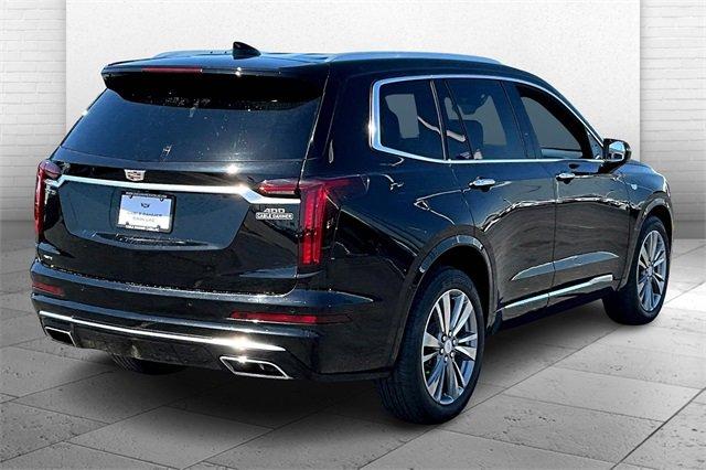 2022 Cadillac XT6 Vehicle Photo in TOPEKA, KS 66609-0000
