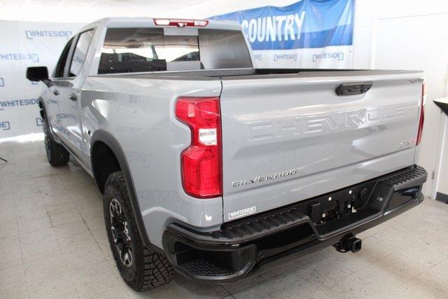 2025 Chevrolet Silverado 1500 Vehicle Photo in SAINT CLAIRSVILLE, OH 43950-8512