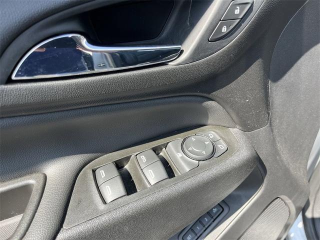 2021 Chevrolet Equinox Vehicle Photo in TULLY, NY 13159-3159
